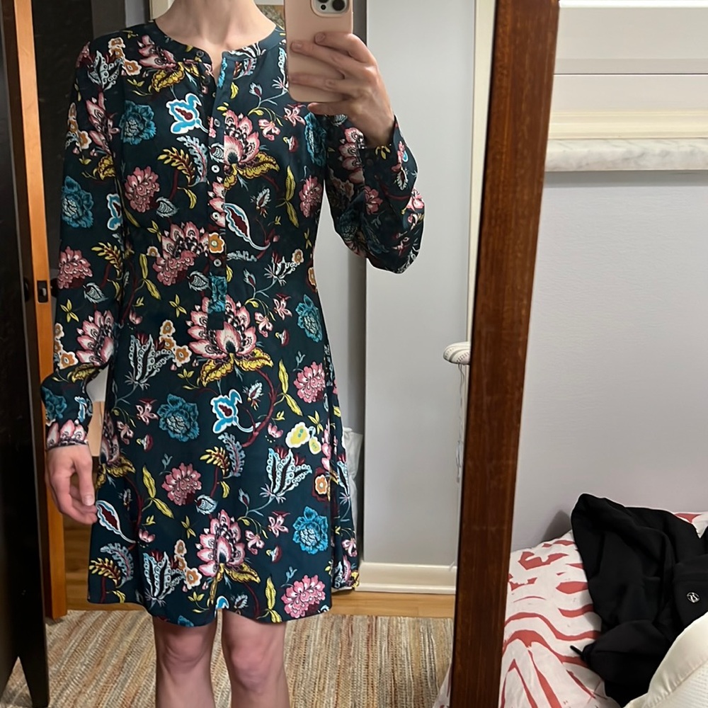 Loft dress